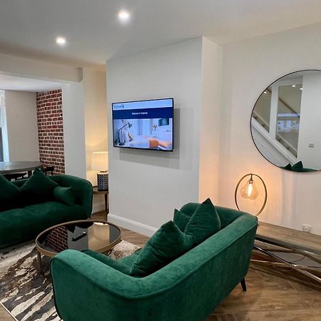 Ifsc Townhouse Apartments Дублін Екстер'єр фото