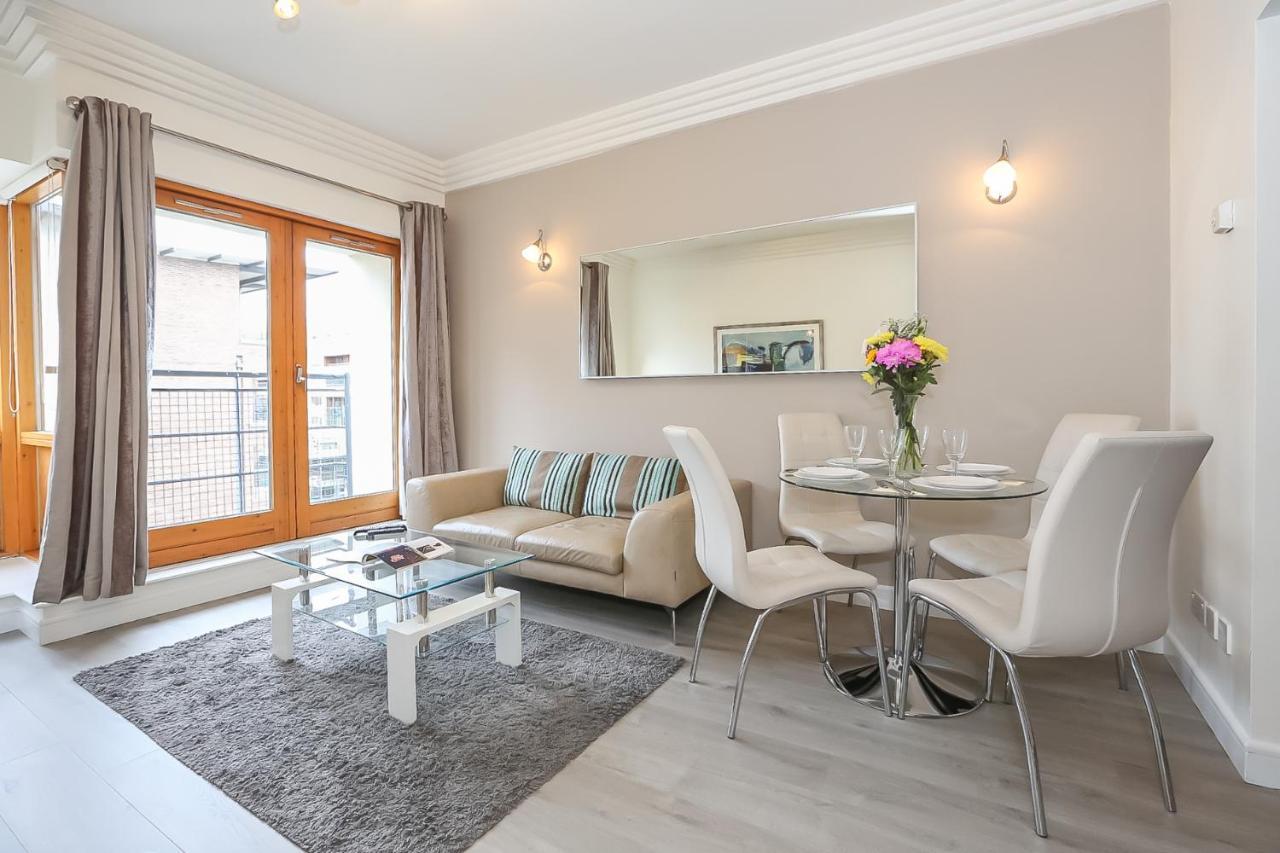 Ifsc Townhouse Apartments Дублін Екстер'єр фото