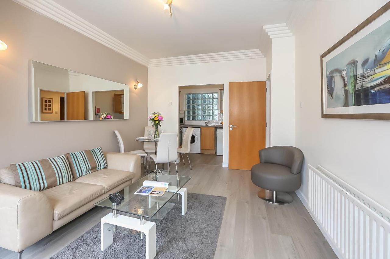 Ifsc Townhouse Apartments Дублін Екстер'єр фото