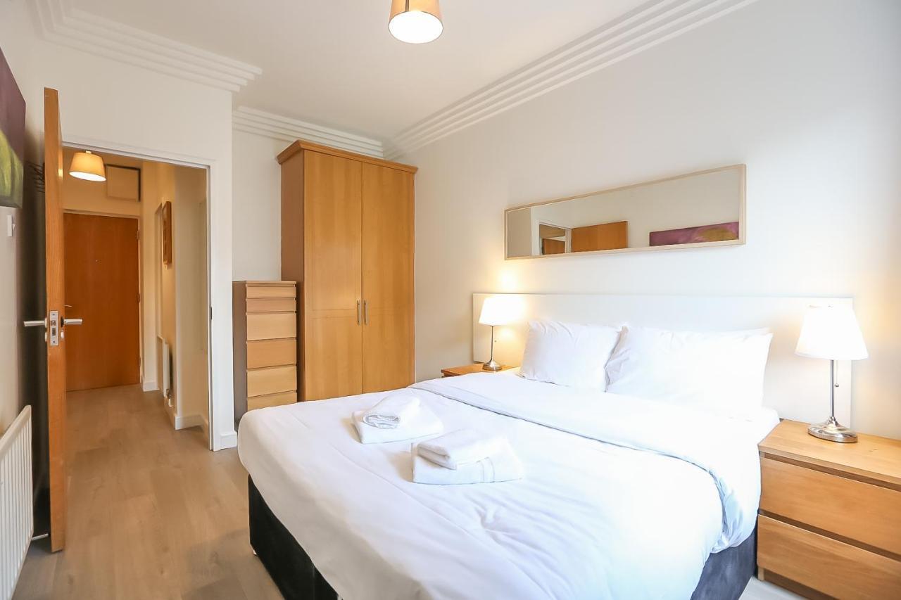 Ifsc Townhouse Apartments Дублін Екстер'єр фото