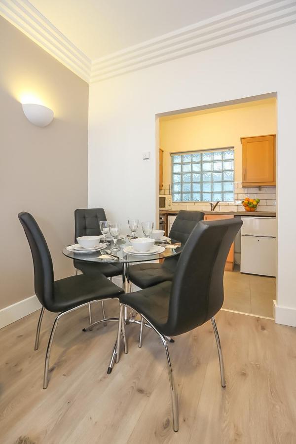 Ifsc Townhouse Apartments Дублін Екстер'єр фото