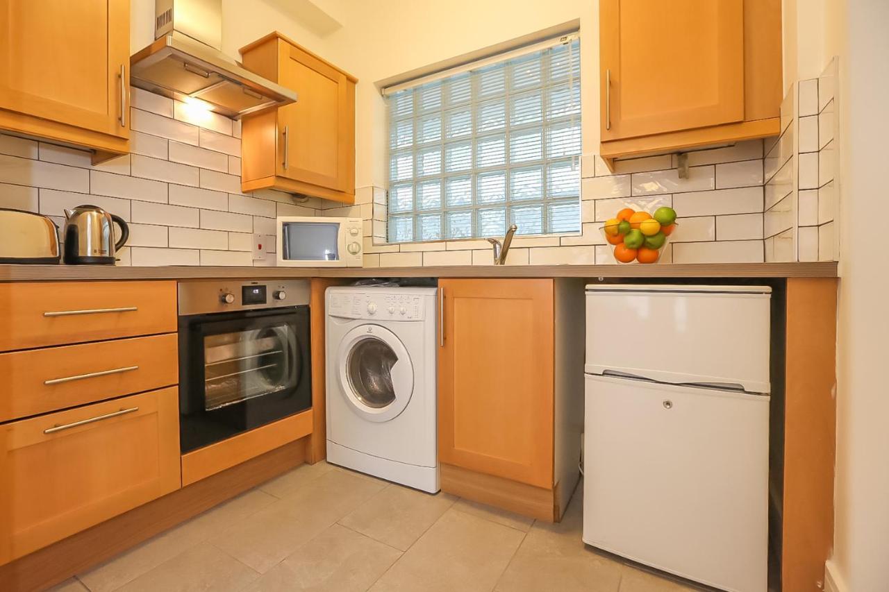 Ifsc Townhouse Apartments Дублін Екстер'єр фото