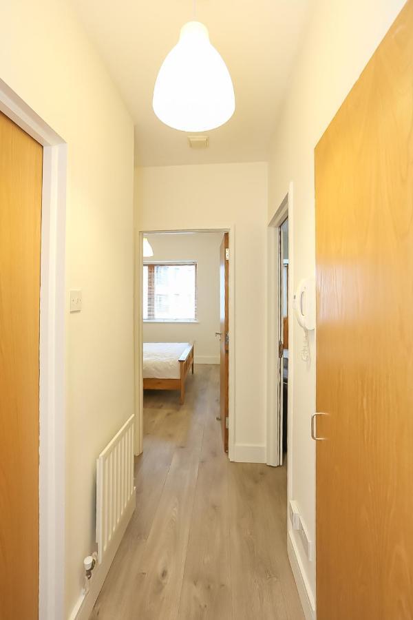 Ifsc Townhouse Apartments Дублін Екстер'єр фото