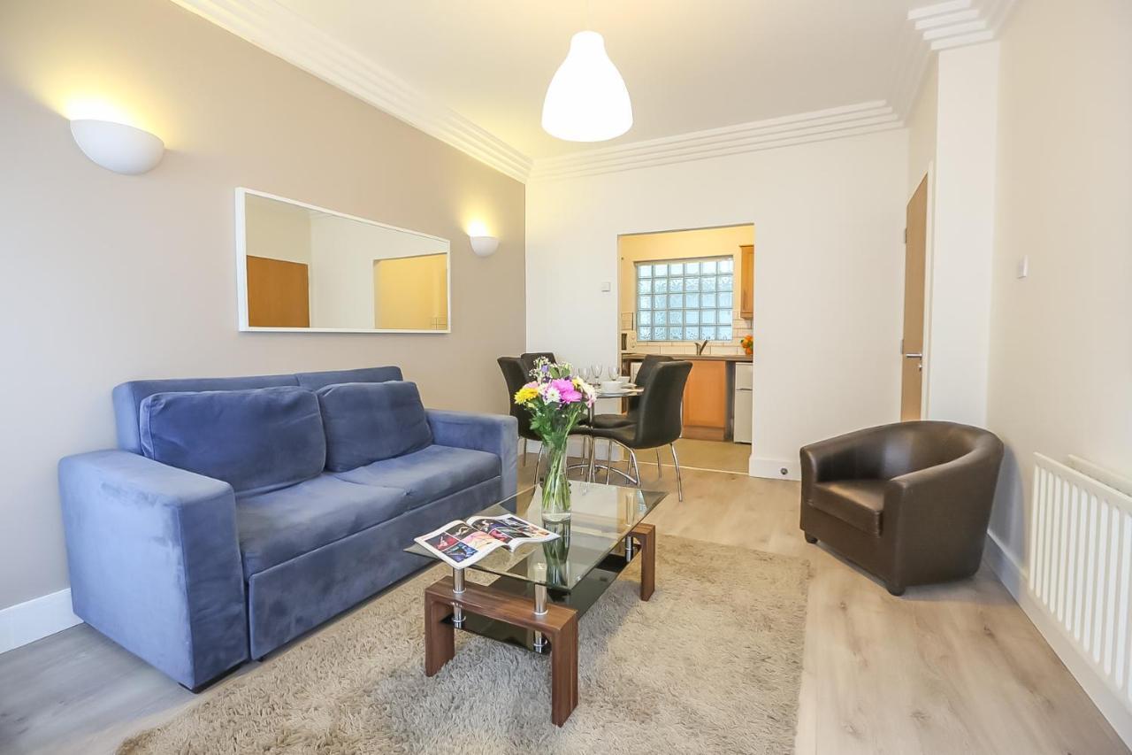 Ifsc Townhouse Apartments Дублін Екстер'єр фото