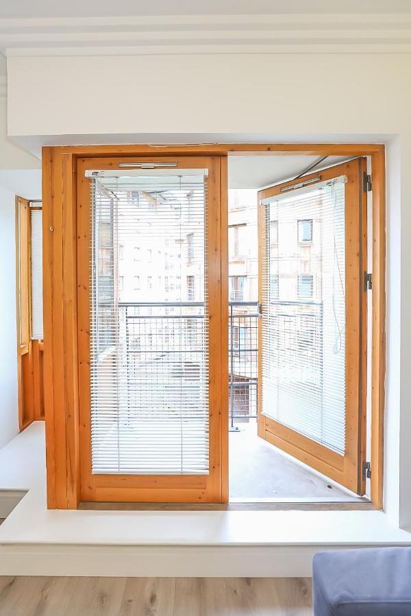 Ifsc Townhouse Apartments Дублін Екстер'єр фото