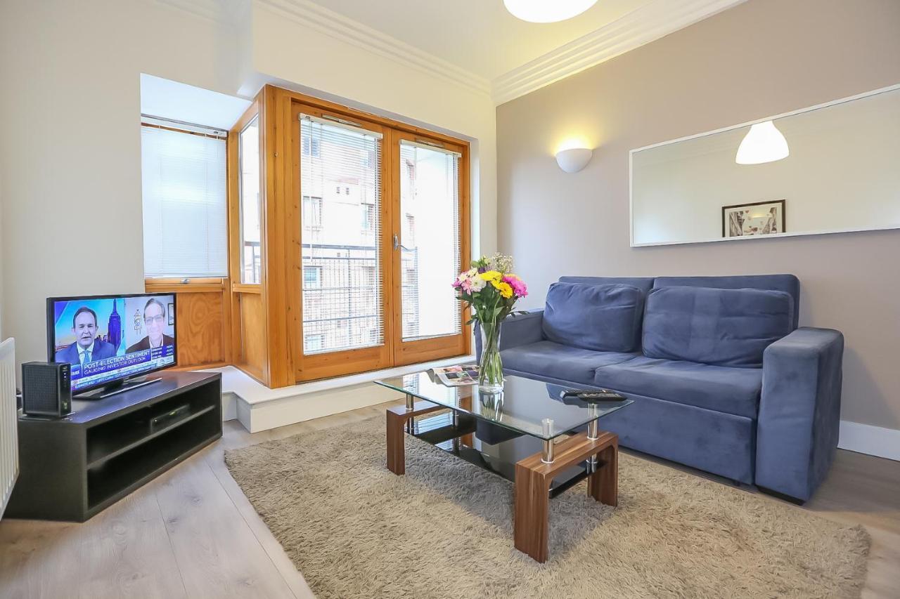 Ifsc Townhouse Apartments Дублін Екстер'єр фото