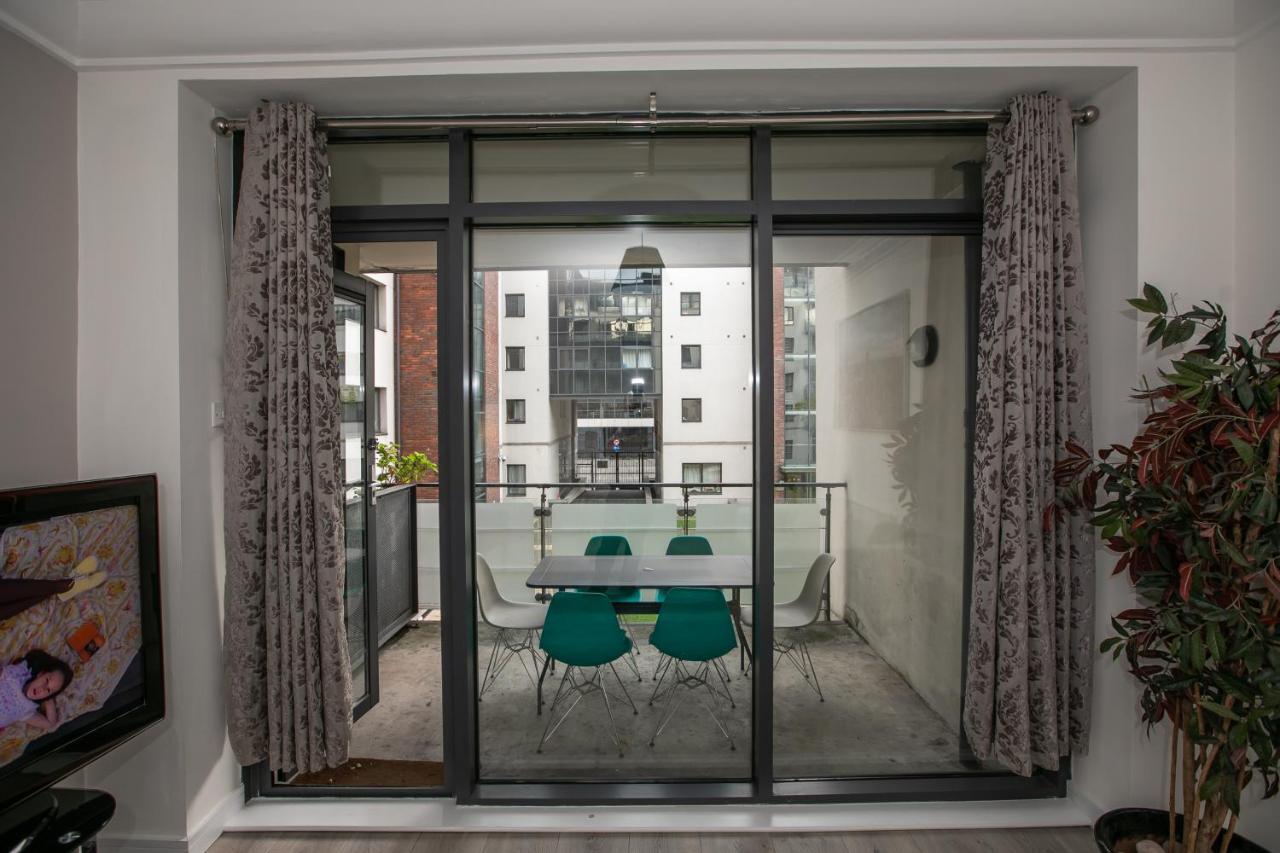 Ifsc Townhouse Apartments Дублін Екстер'єр фото