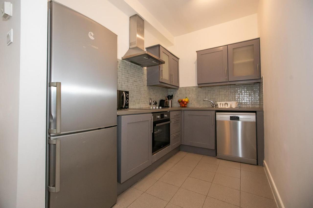 Ifsc Townhouse Apartments Дублін Екстер'єр фото