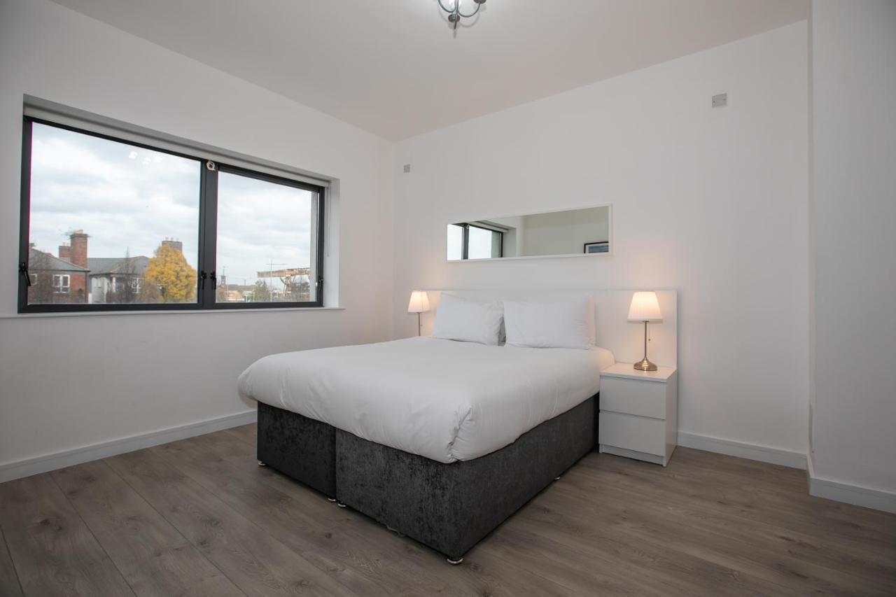 Ifsc Townhouse Apartments Дублін Екстер'єр фото