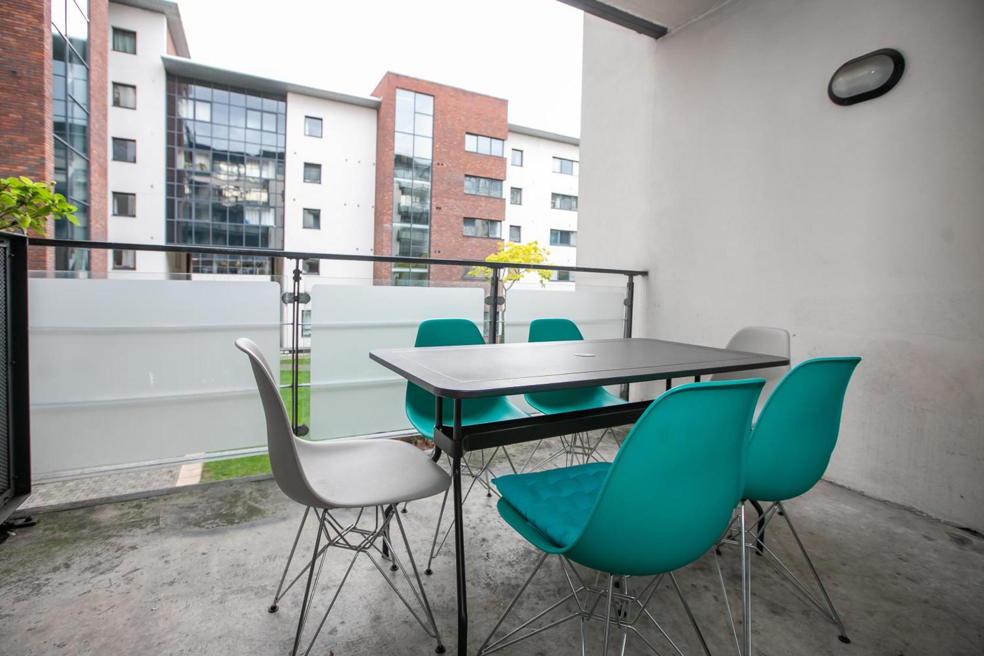 Ifsc Townhouse Apartments Дублін Екстер'єр фото
