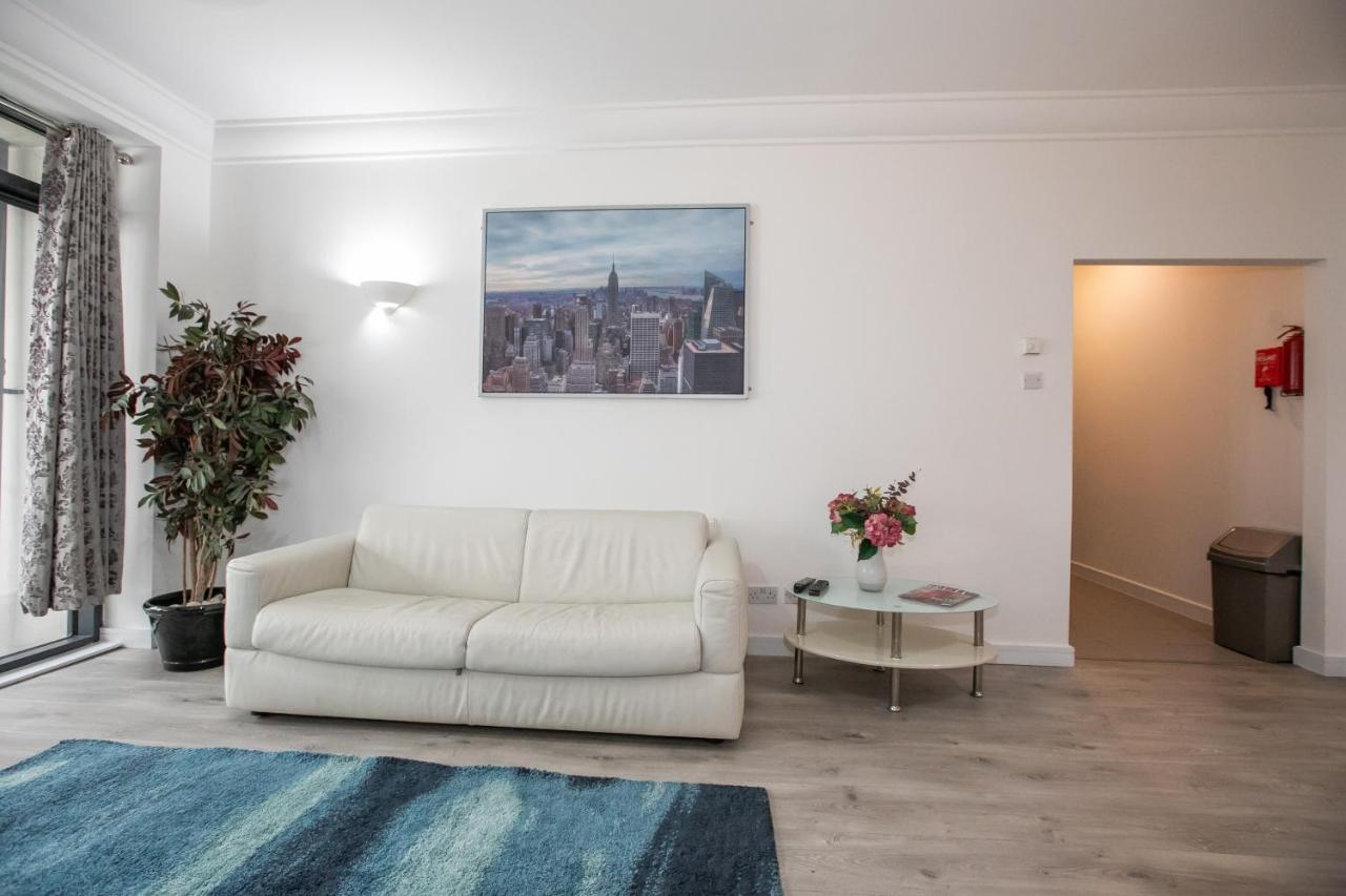 Ifsc Townhouse Apartments Дублін Екстер'єр фото