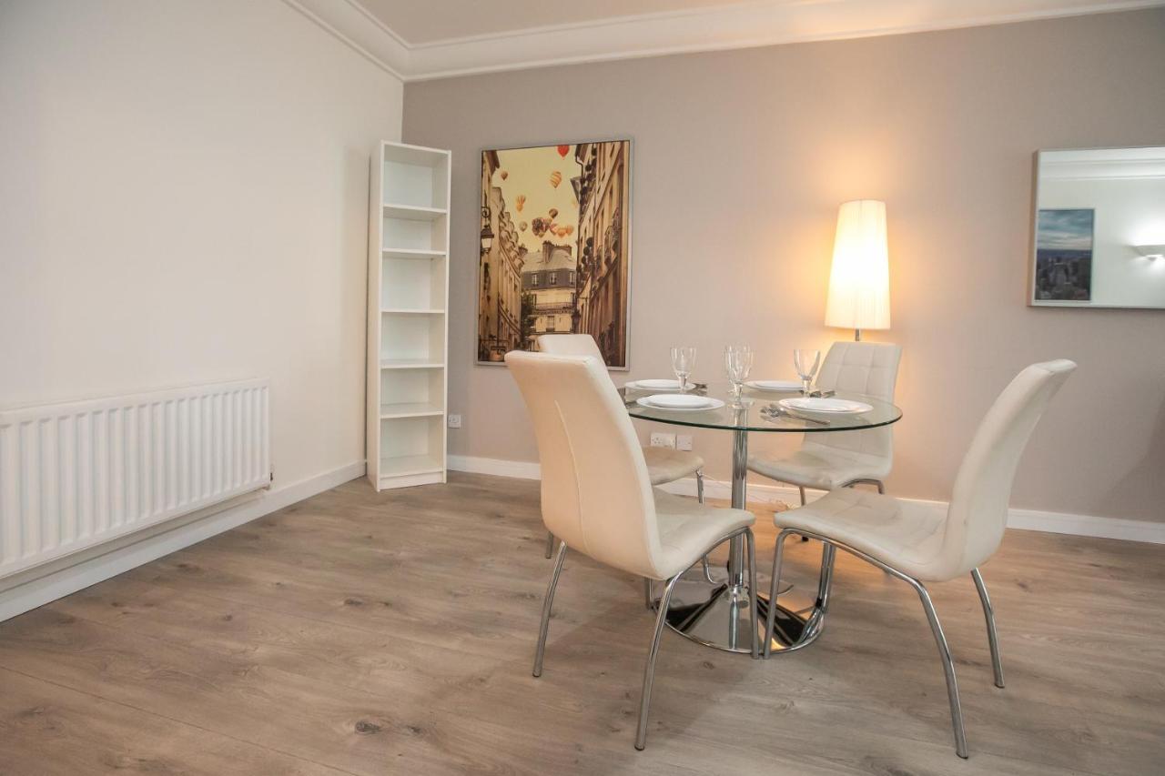 Ifsc Townhouse Apartments Дублін Екстер'єр фото