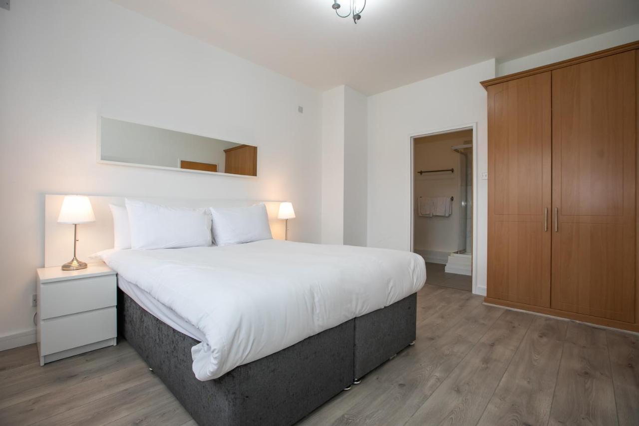Ifsc Townhouse Apartments Дублін Екстер'єр фото