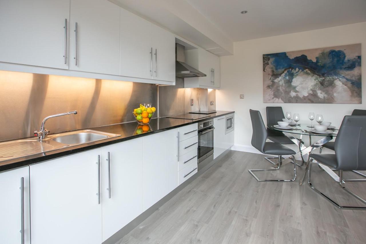 Ifsc Townhouse Apartments Дублін Екстер'єр фото