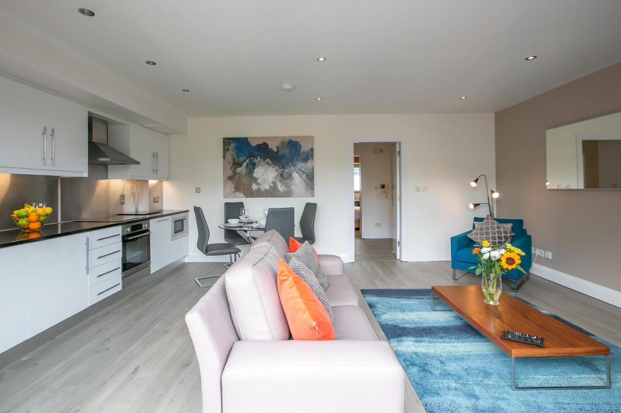 Ifsc Townhouse Apartments Дублін Екстер'єр фото