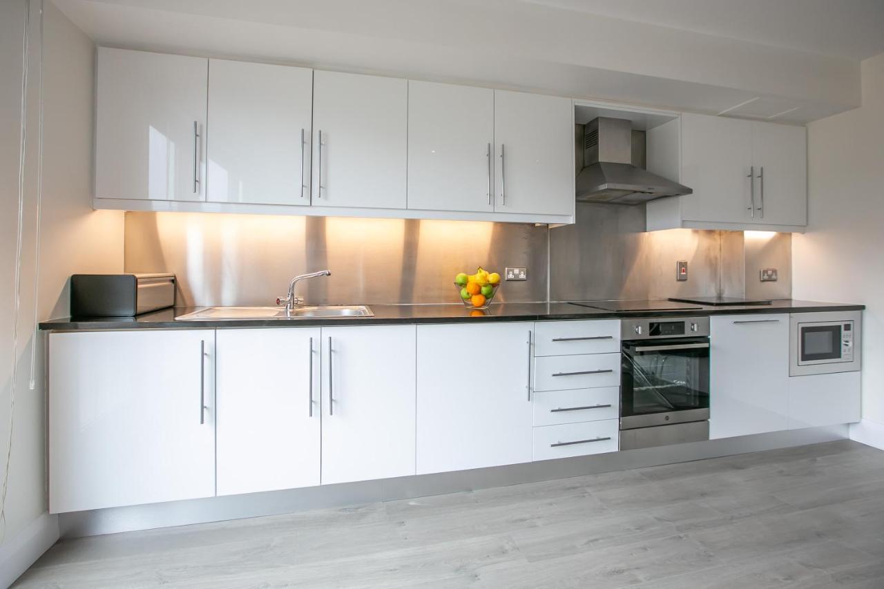 Ifsc Townhouse Apartments Дублін Екстер'єр фото