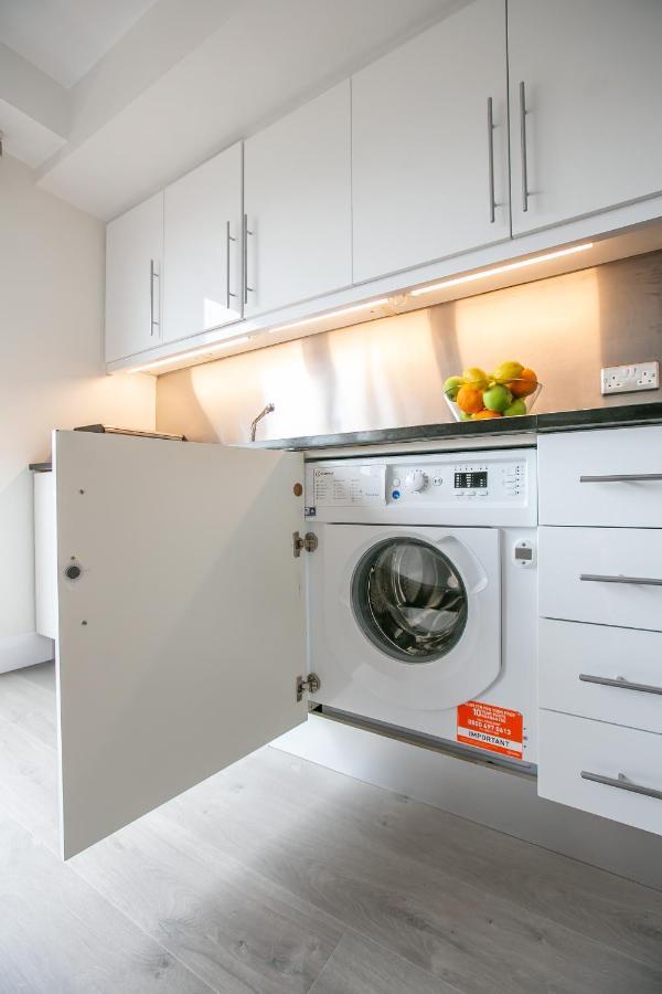 Ifsc Townhouse Apartments Дублін Екстер'єр фото