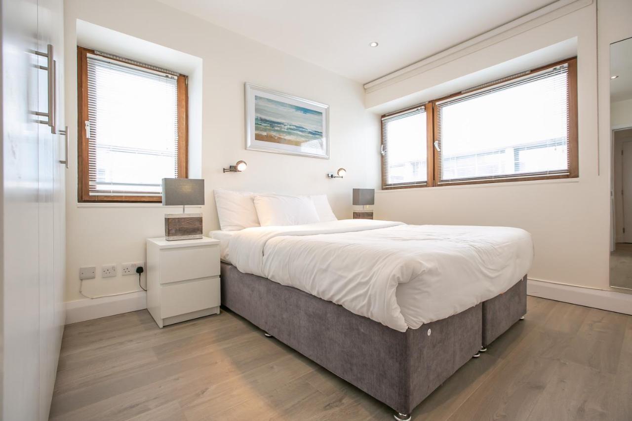 Ifsc Townhouse Apartments Дублін Екстер'єр фото