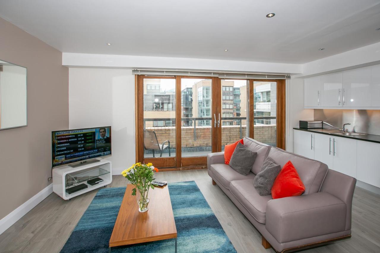 Ifsc Townhouse Apartments Дублін Екстер'єр фото