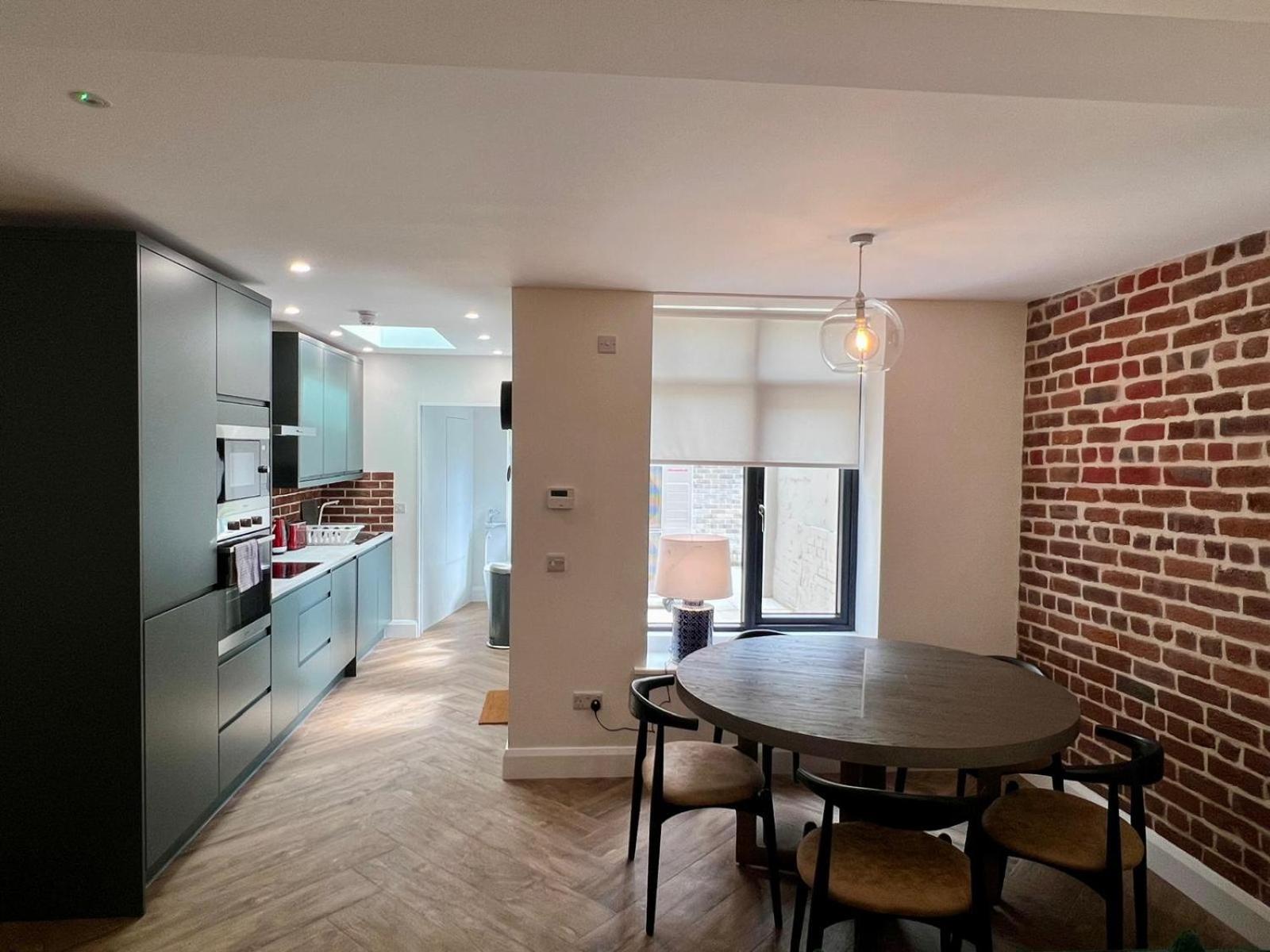 Ifsc Townhouse Apartments Дублін Екстер'єр фото