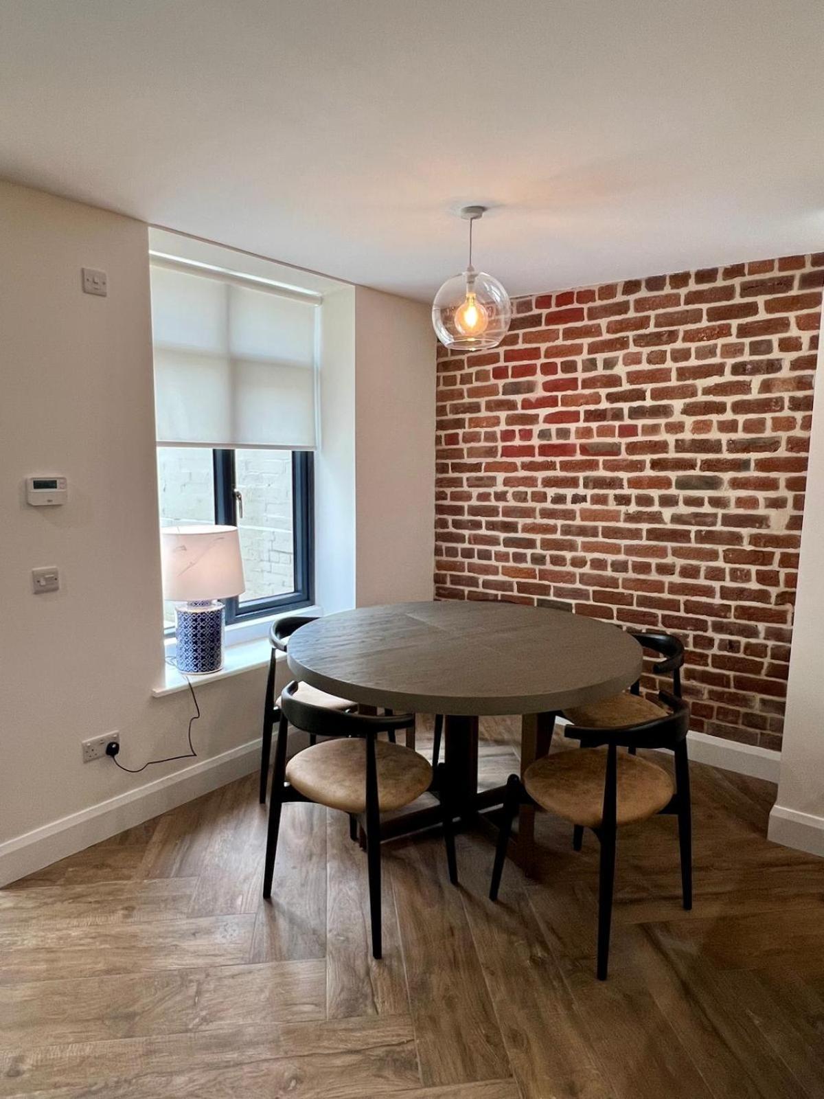 Ifsc Townhouse Apartments Дублін Екстер'єр фото