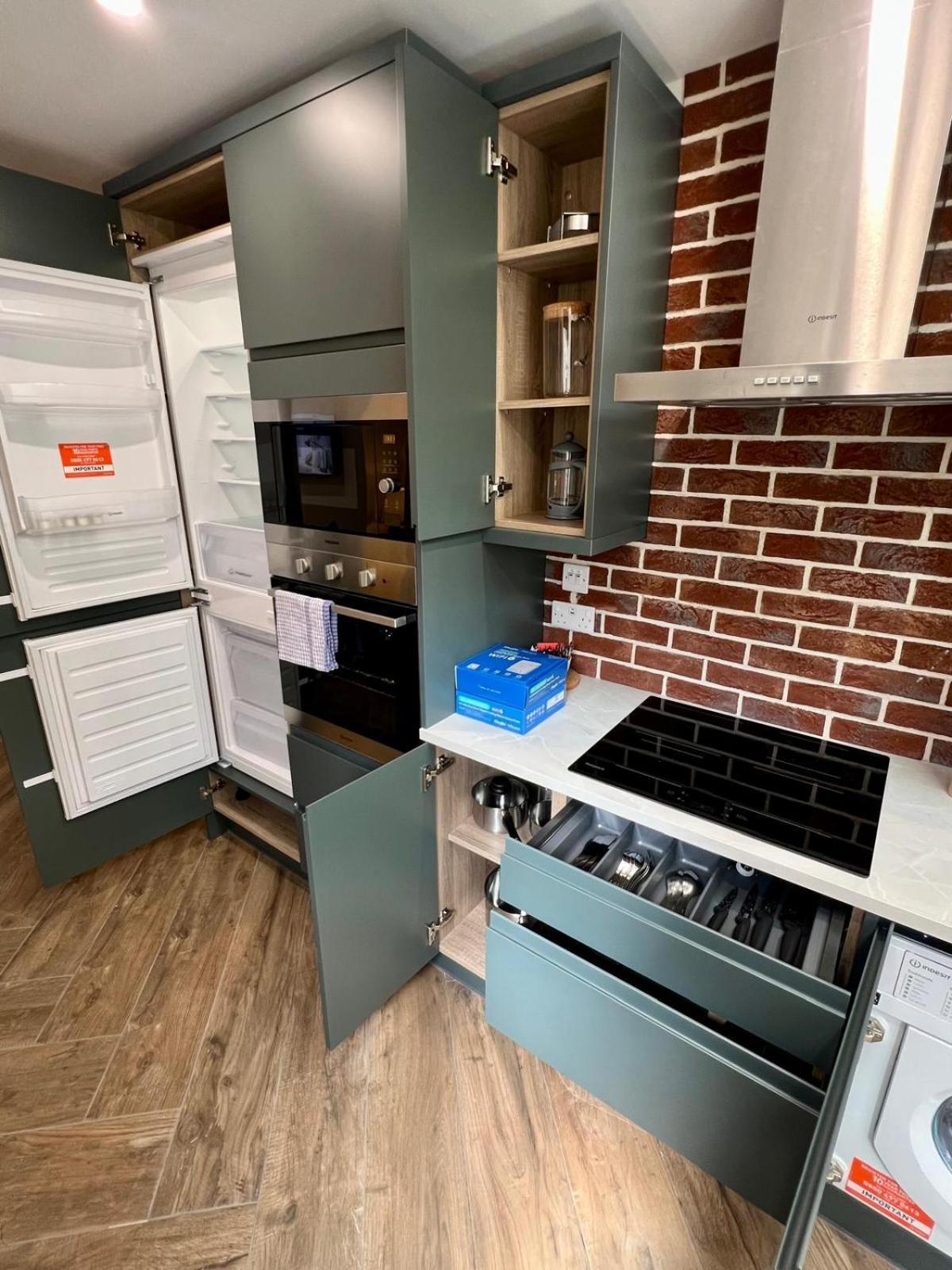 Ifsc Townhouse Apartments Дублін Екстер'єр фото