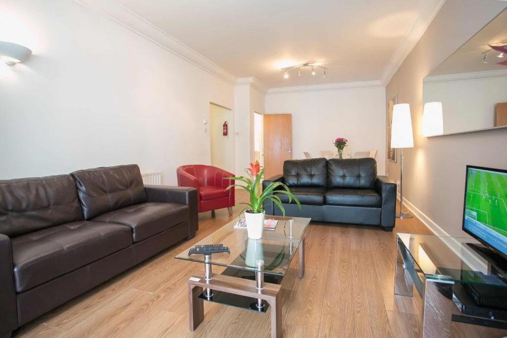 Ifsc Townhouse Apartments Дублін Екстер'єр фото